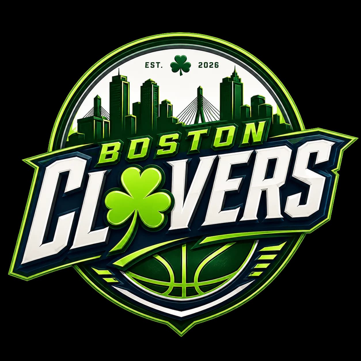 Boston Clovers logo