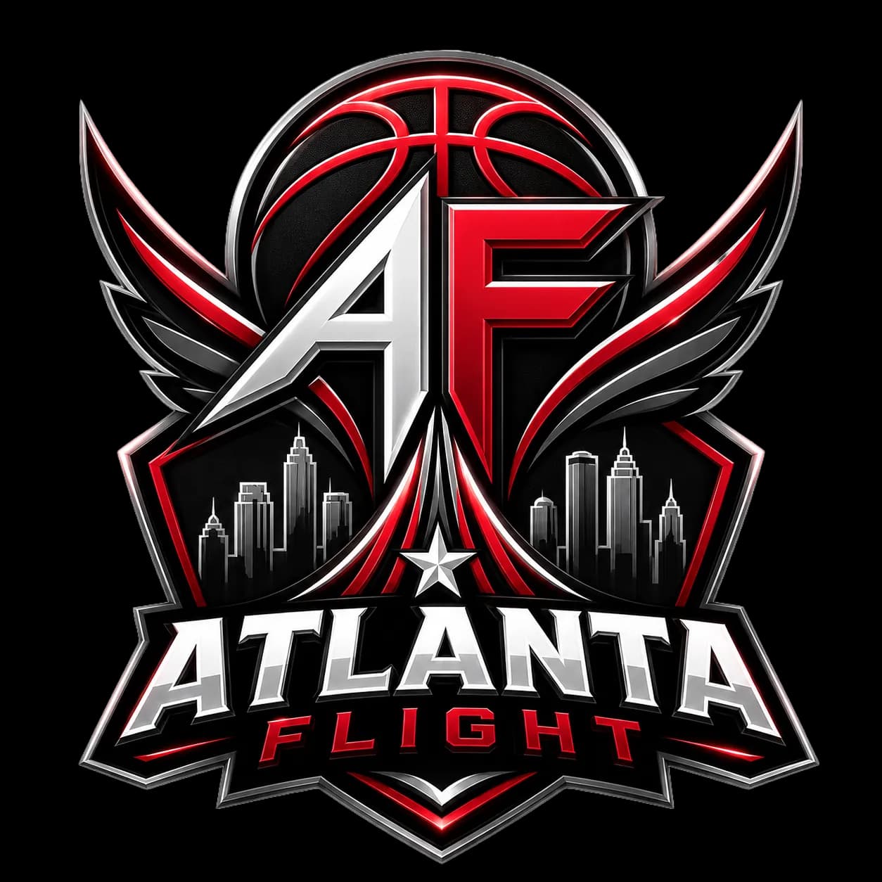 Atlanta Flight logo