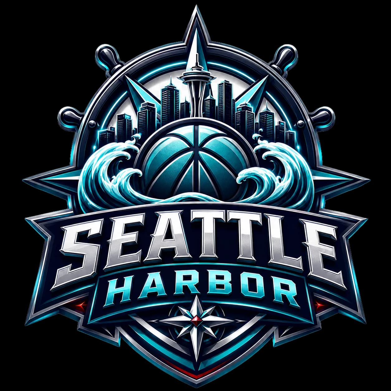 Seattle Harbor logo
