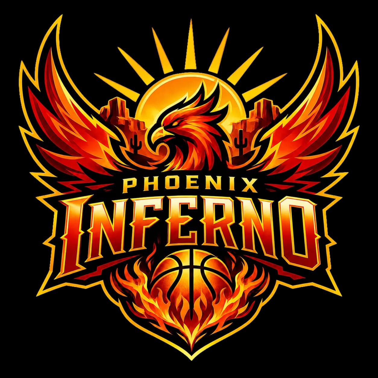 Phoenix Inferno logo