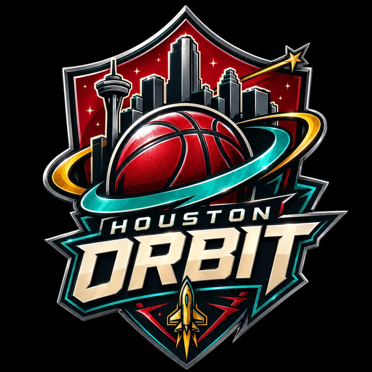 Houston Orbit logo