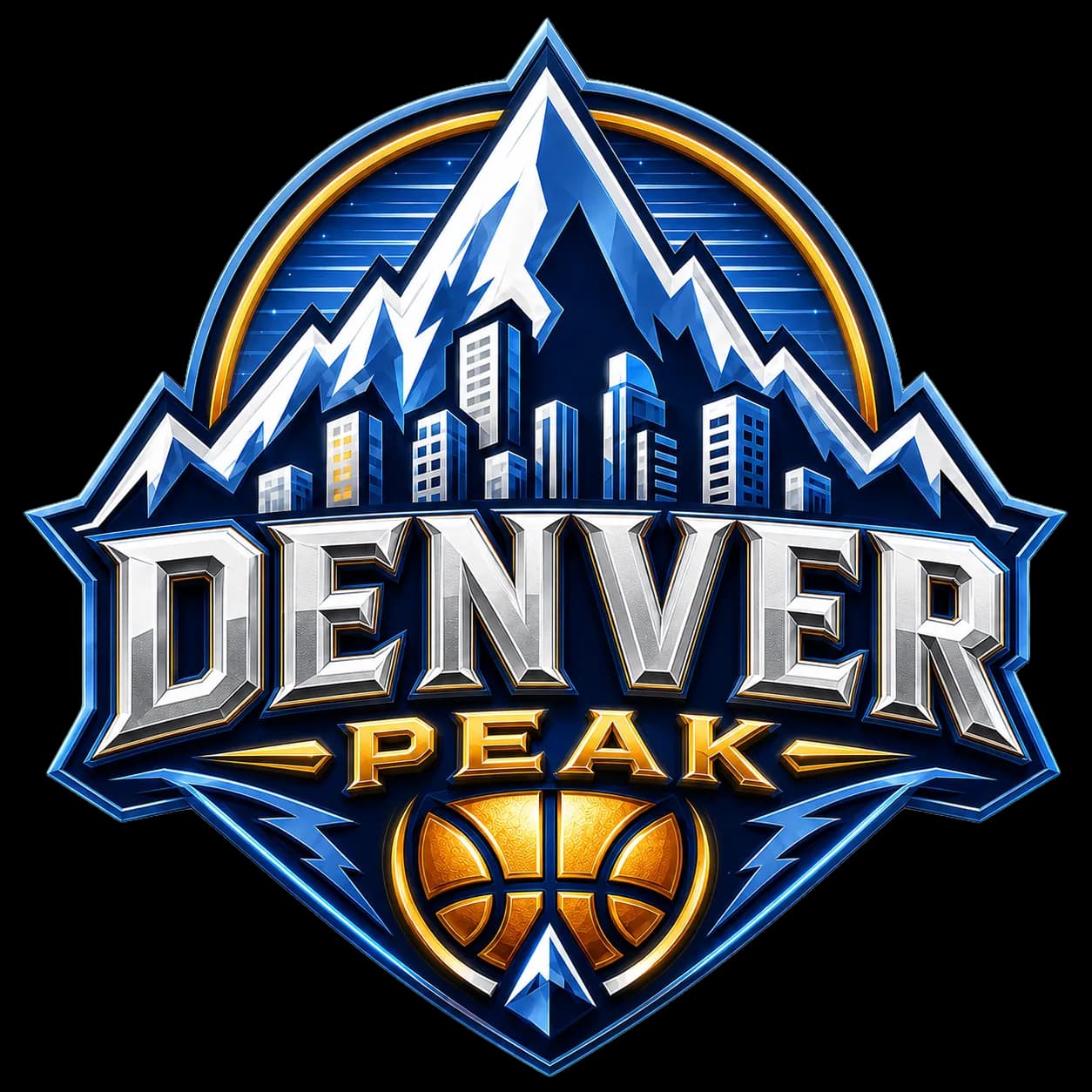Denver Peak logo