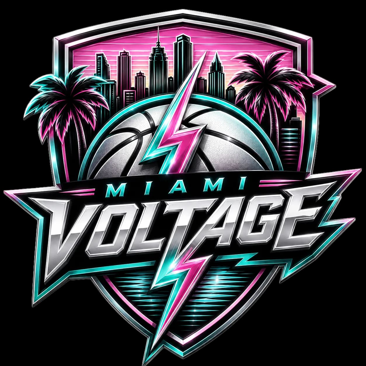 Miami Voltage logo