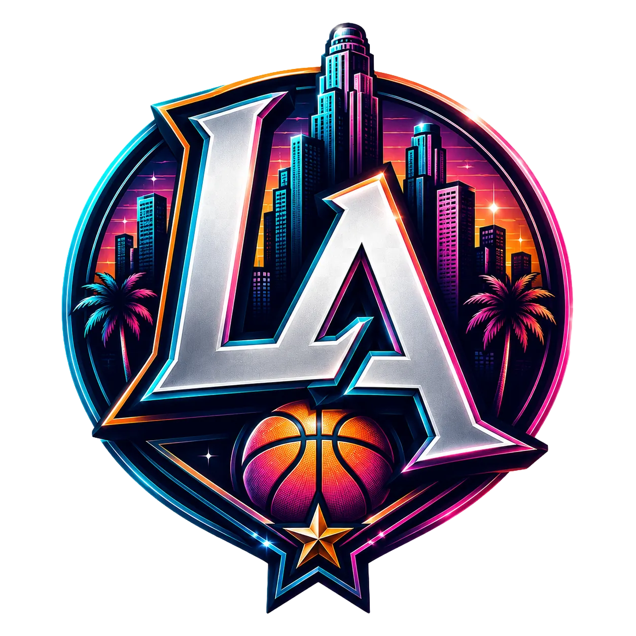 Los Angeles Icons icon